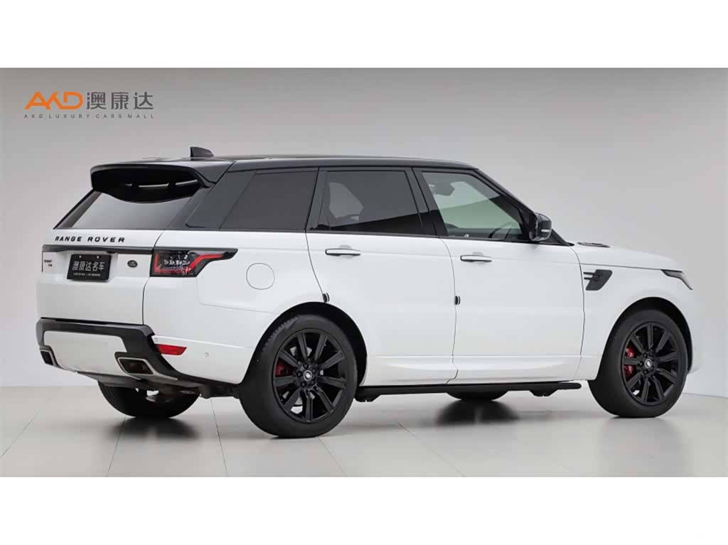 Land Rover Range Rover Sport, 2020 3