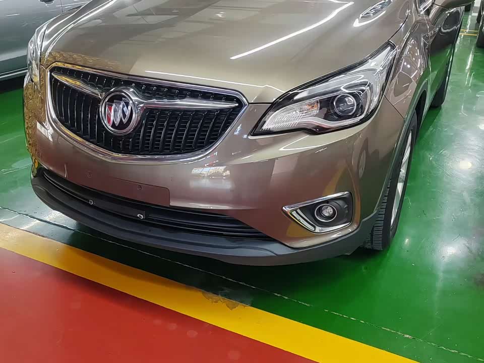 Buick Angkewei Plus