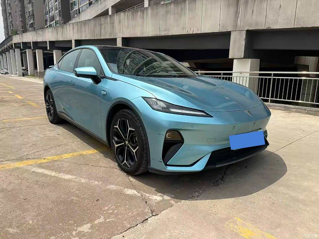 Deepal L07, 2024 3