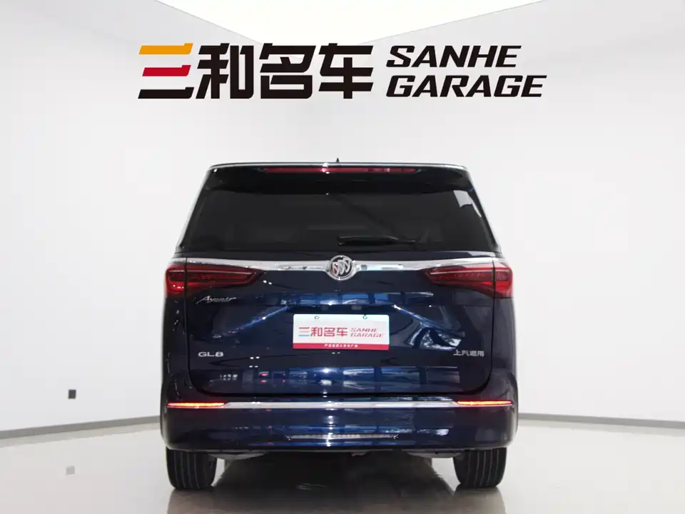 Buick GL8 Buick GL8