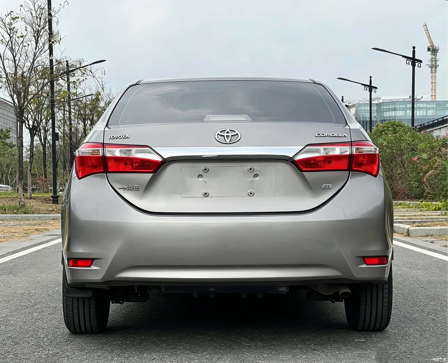 Toyota Corolla, 2016 8