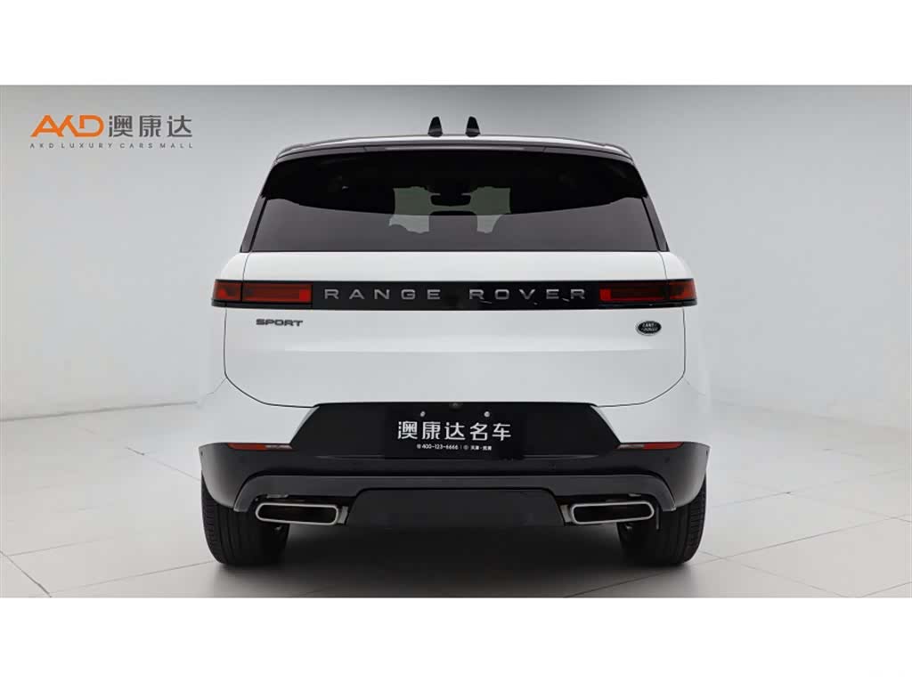 Land Rover Range Rover Sport, 2024 4