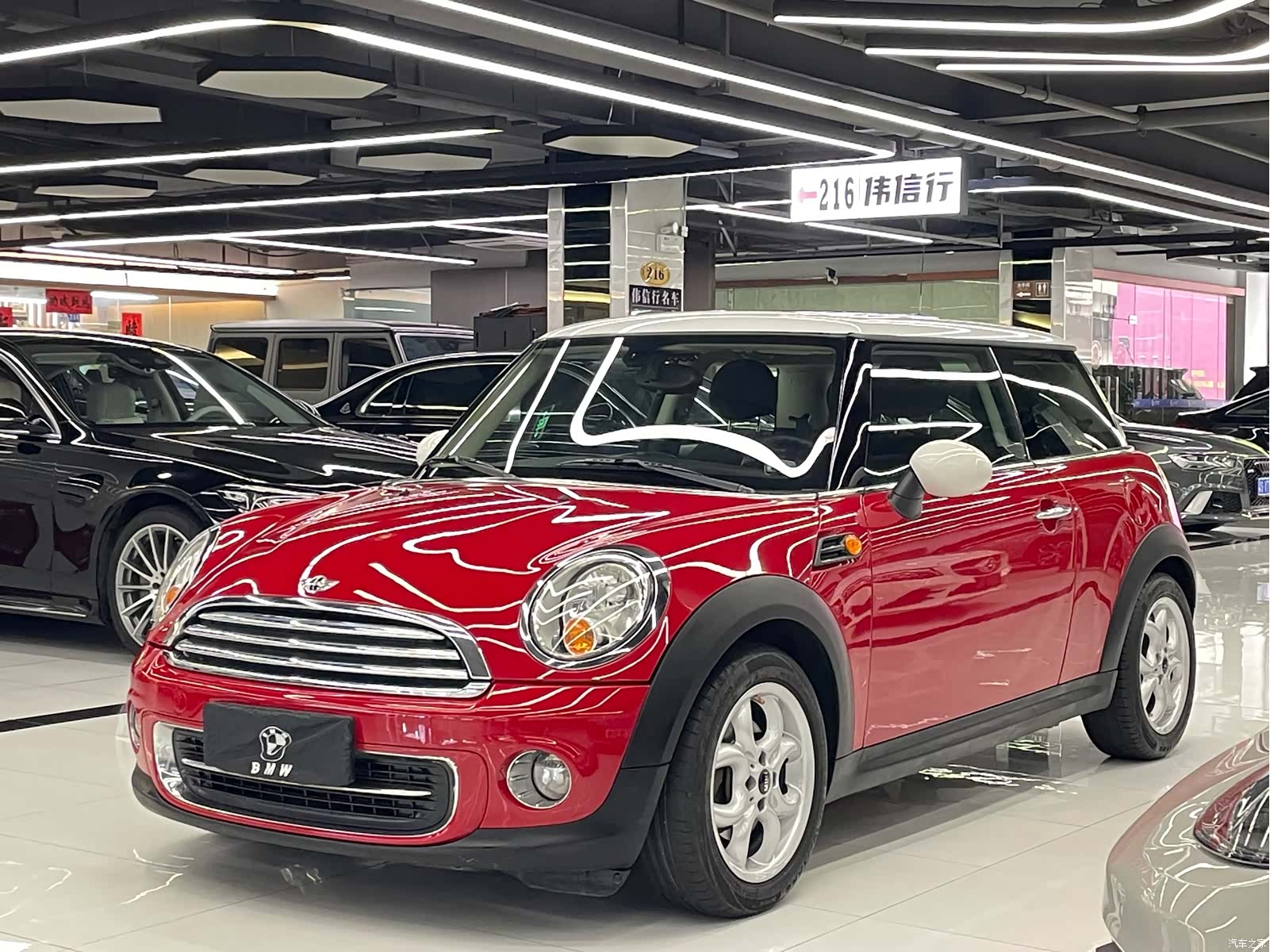 Mini Cooper, 2012 1