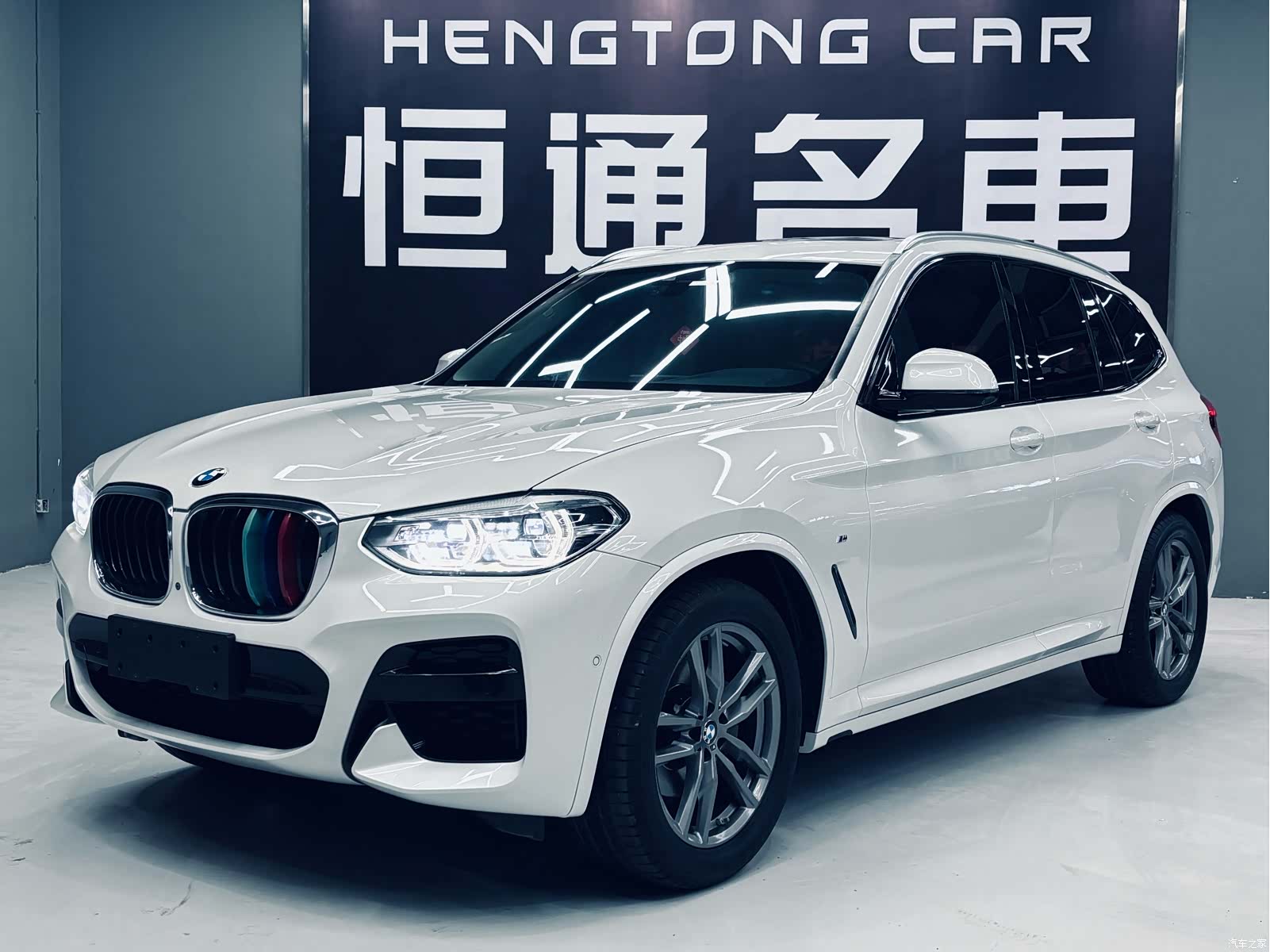 BMW X3, 2020 1