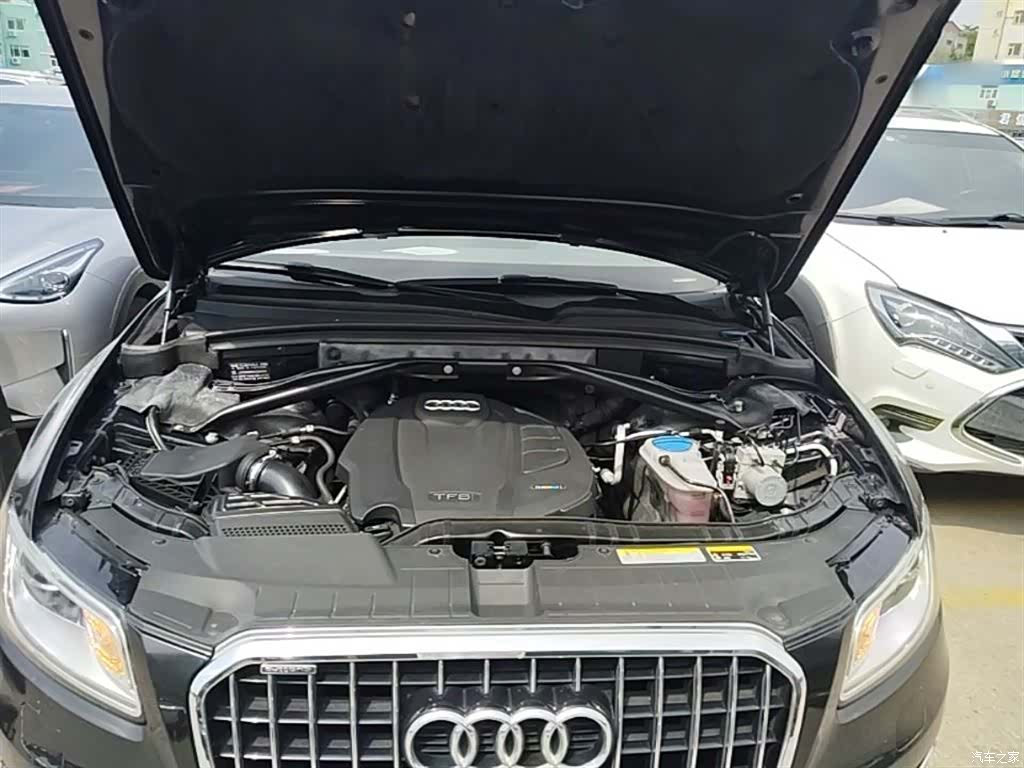 Audi Q5, 2016 20