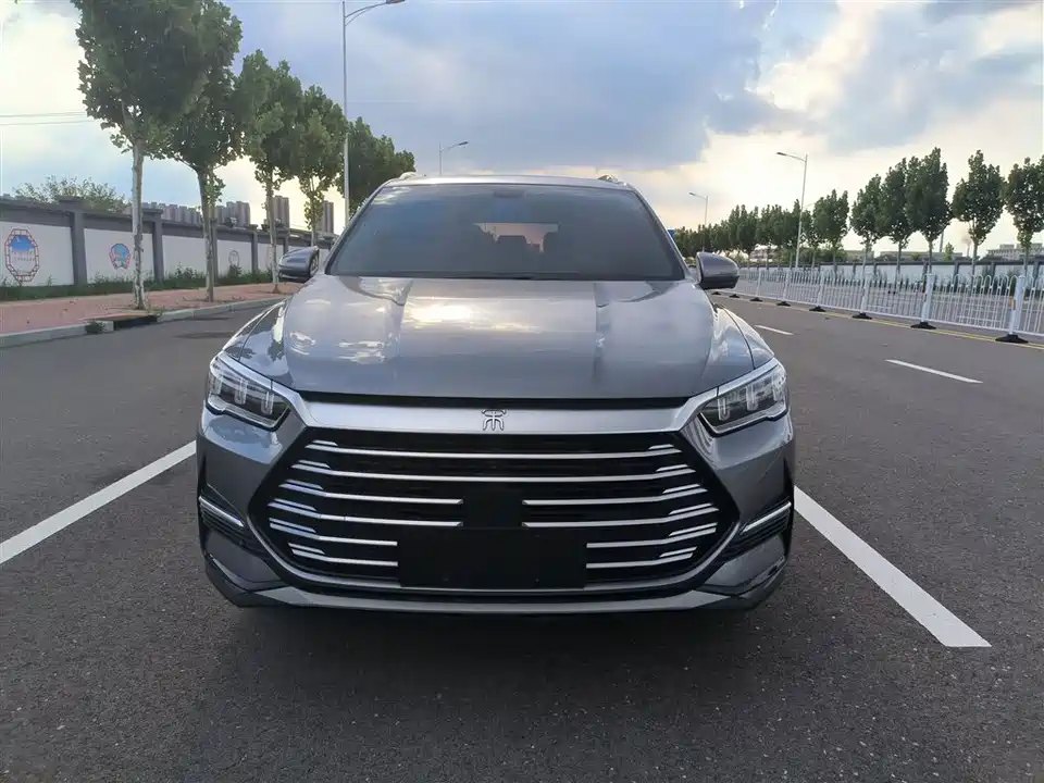 BYD Song Pro BYD Song Pro