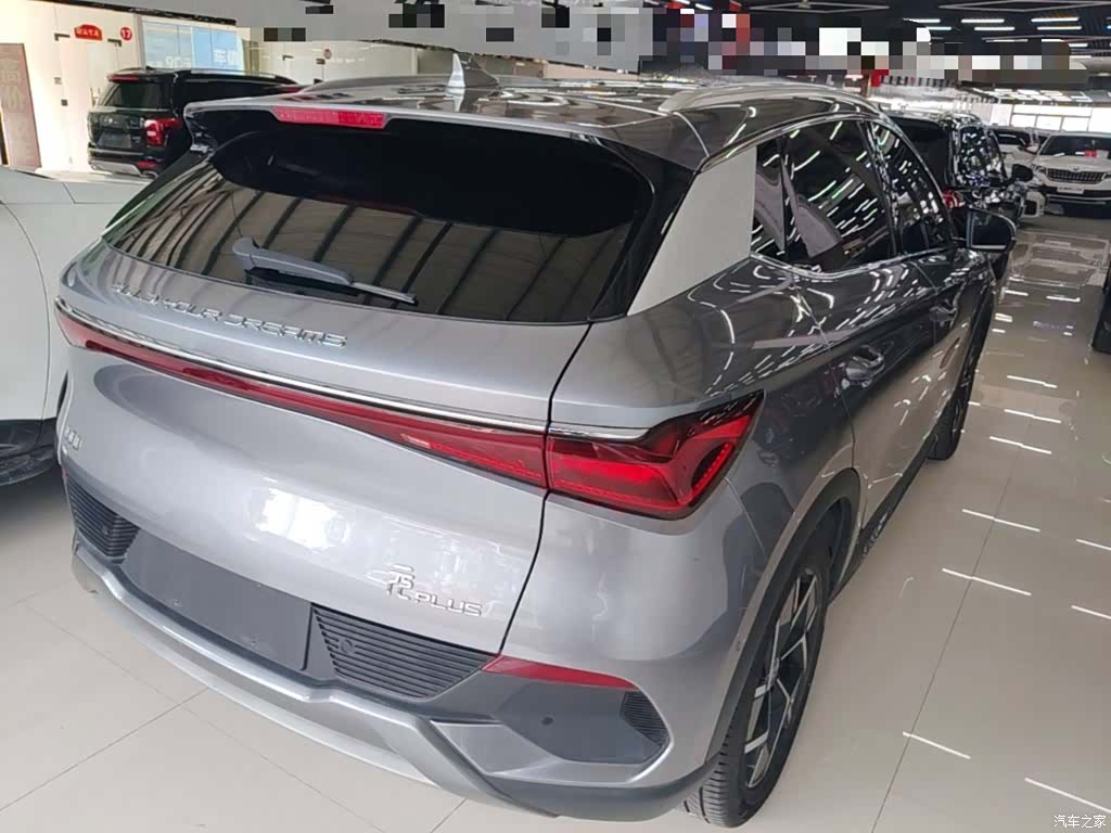 BYD Yuan, 2024 7