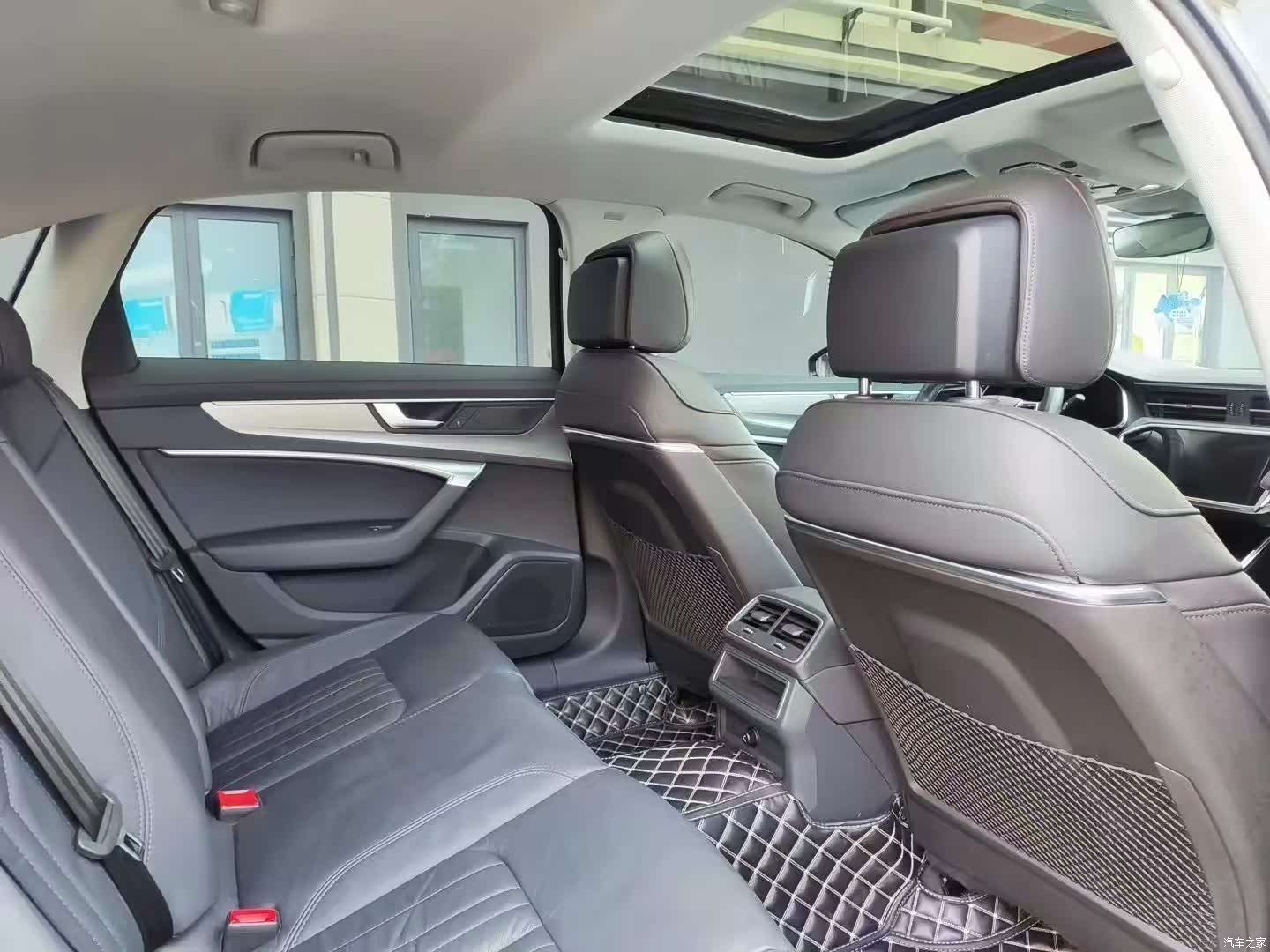 Audi A6L, 2021 4