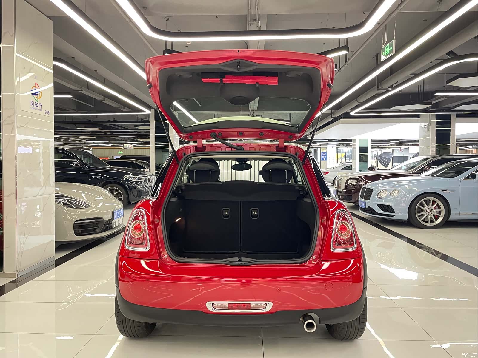 Mini Cooper, 2012 7