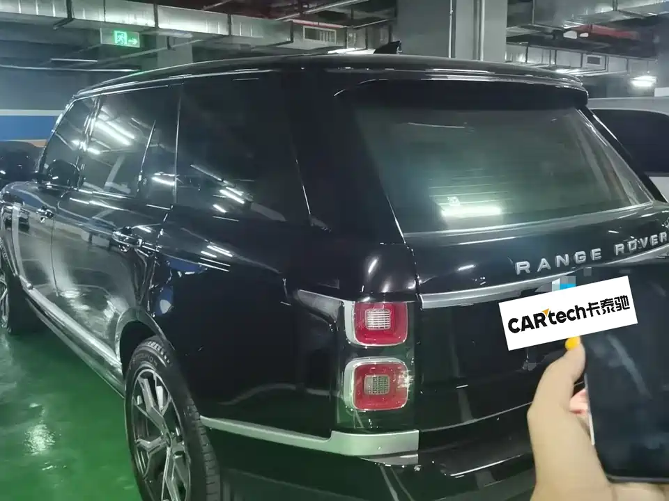 Land Rover Range Rover Land Rover Range Rover