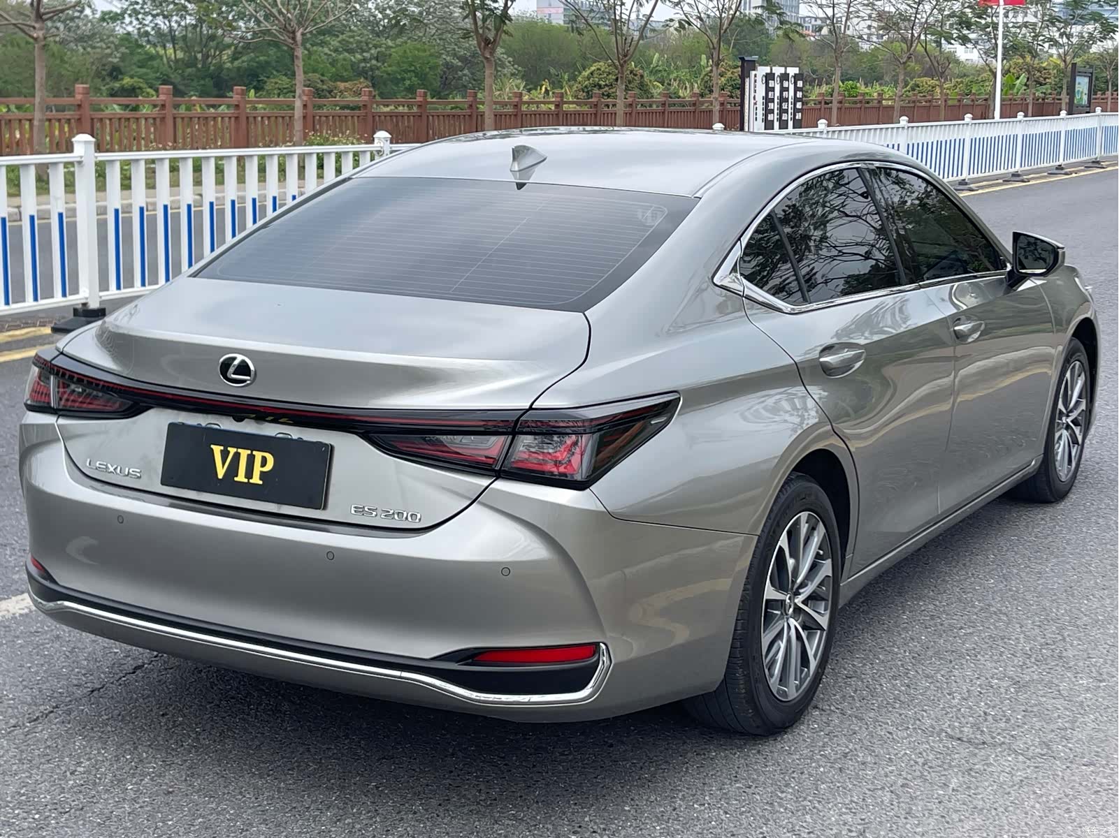 Lexus ES, 2024 6