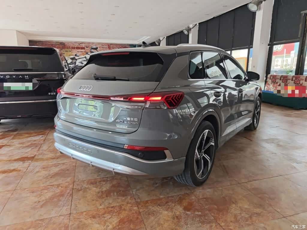 Audi Q4 e-tron, 2024 7