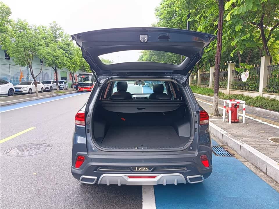 Hyundai Beijing ix35