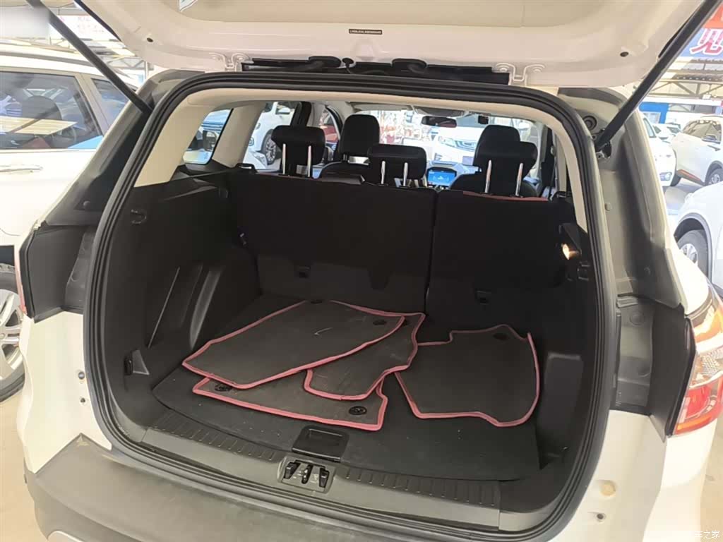 Ford Kuga, 2017 19