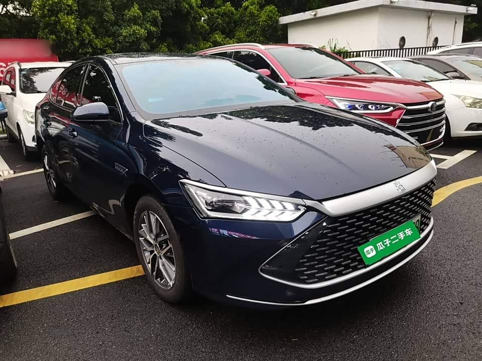 BYD Qin Yuan BYD Qin Yuan