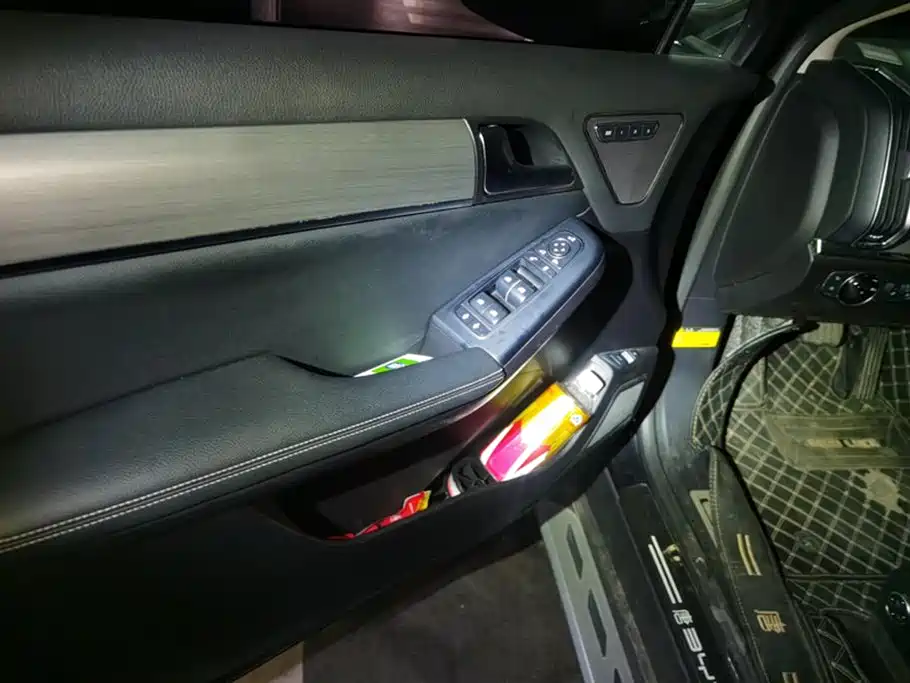 BYD Tang BYD Tang
