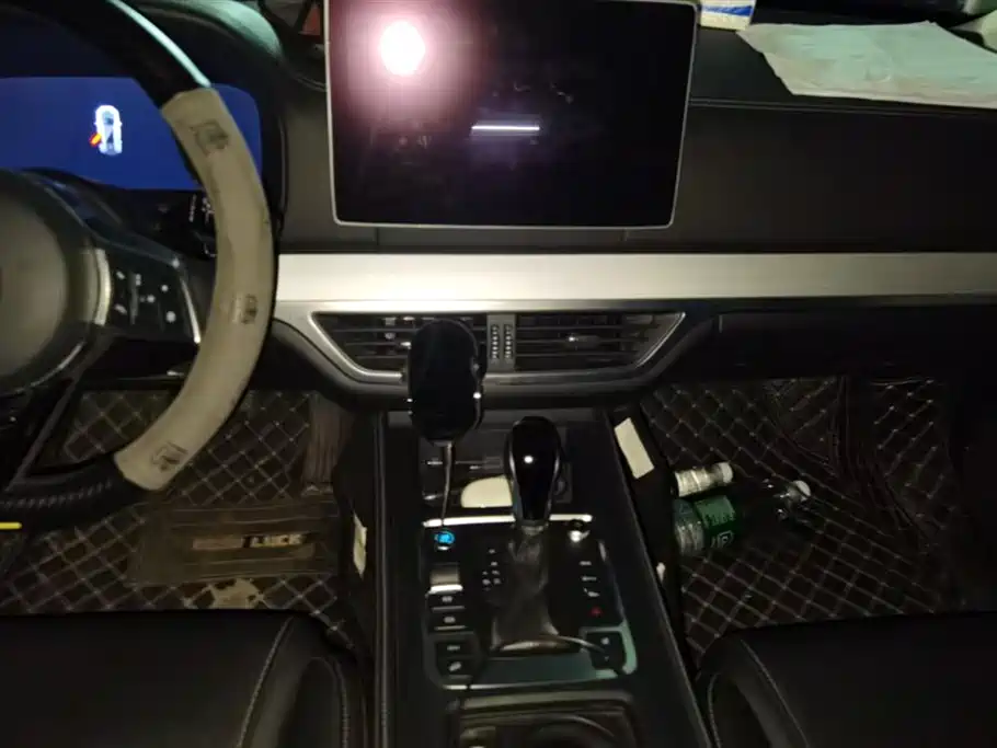 BYD Tang BYD Tang