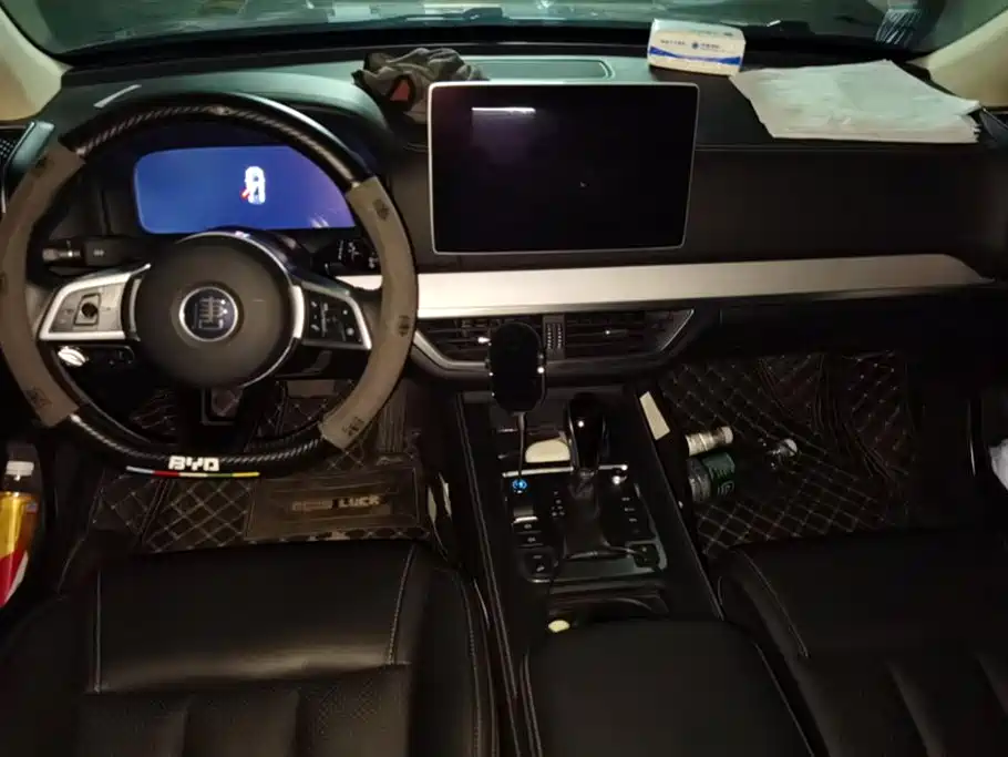 BYD Tang BYD Tang