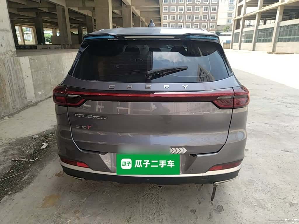Chery Tiggo 7, 2022 6