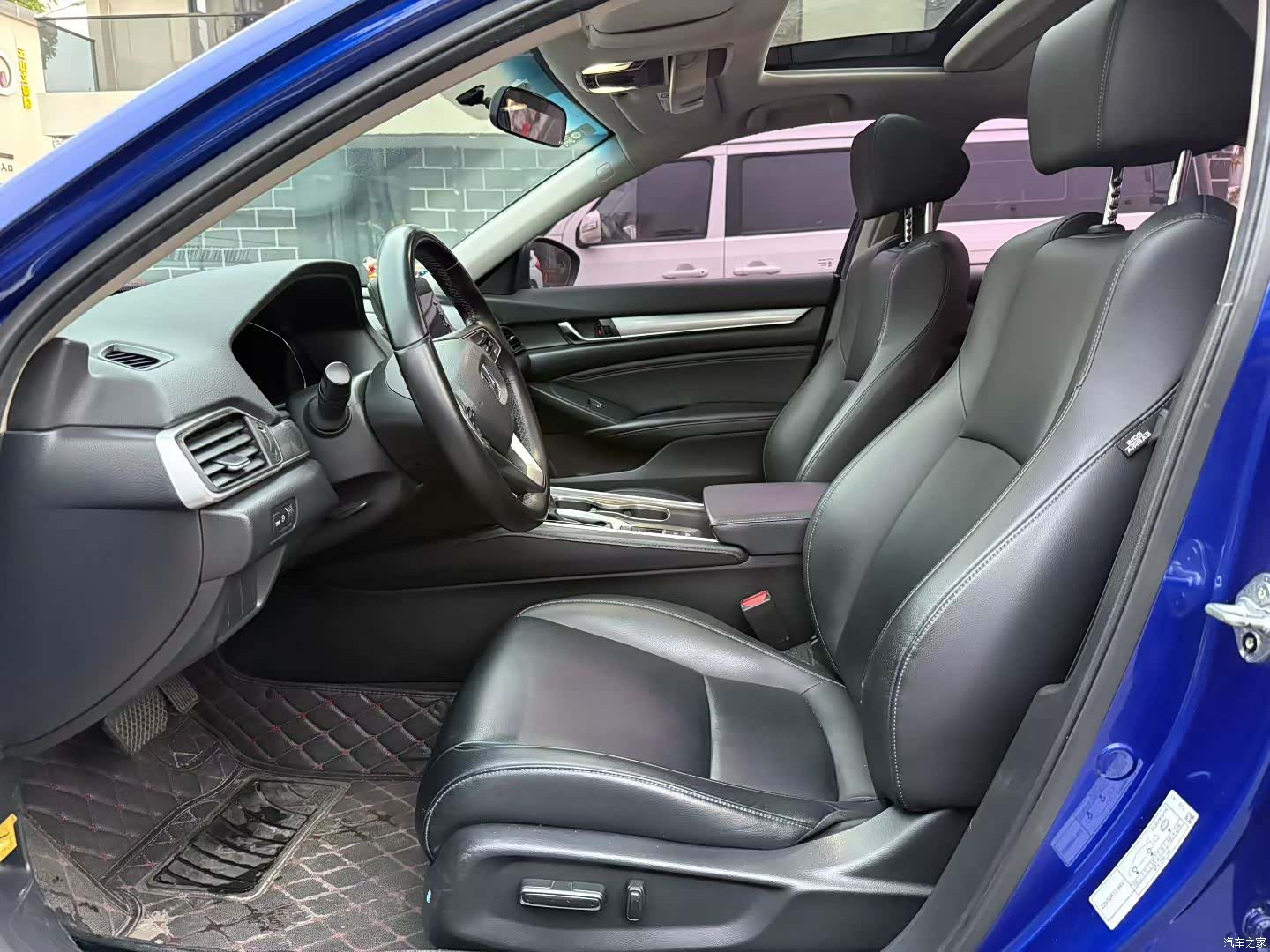Honda Accord, 2019 6