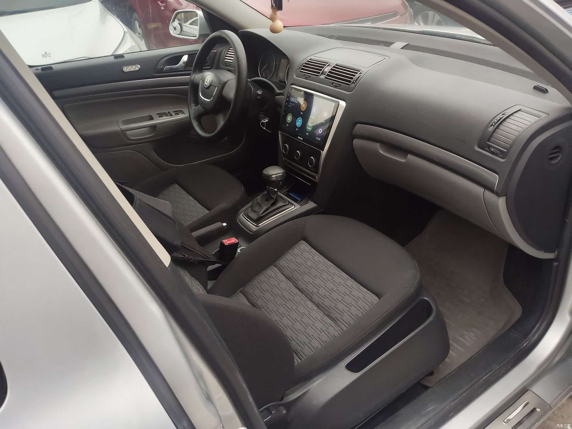 Skoda Octavia, 2011 6