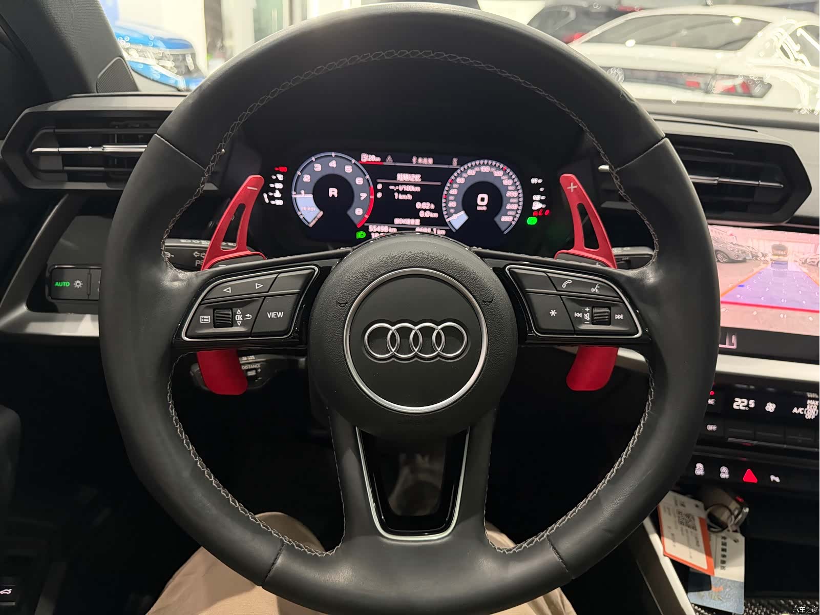 Audi A3, 2022 14