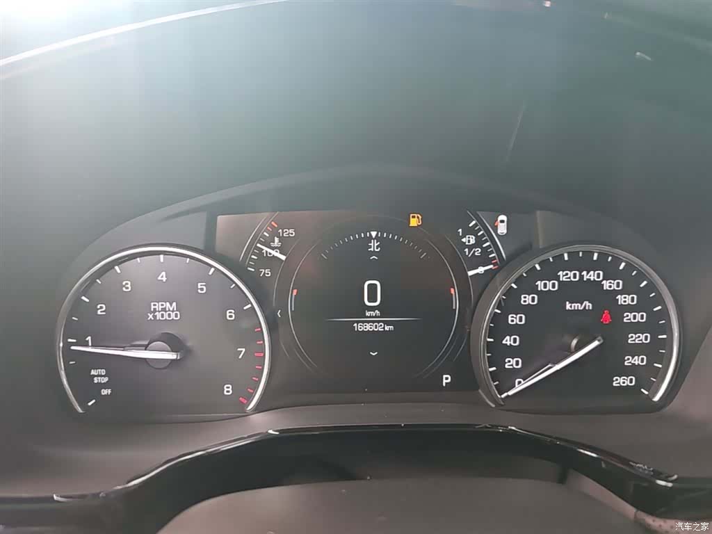 Cadillac XT5, 2018 12