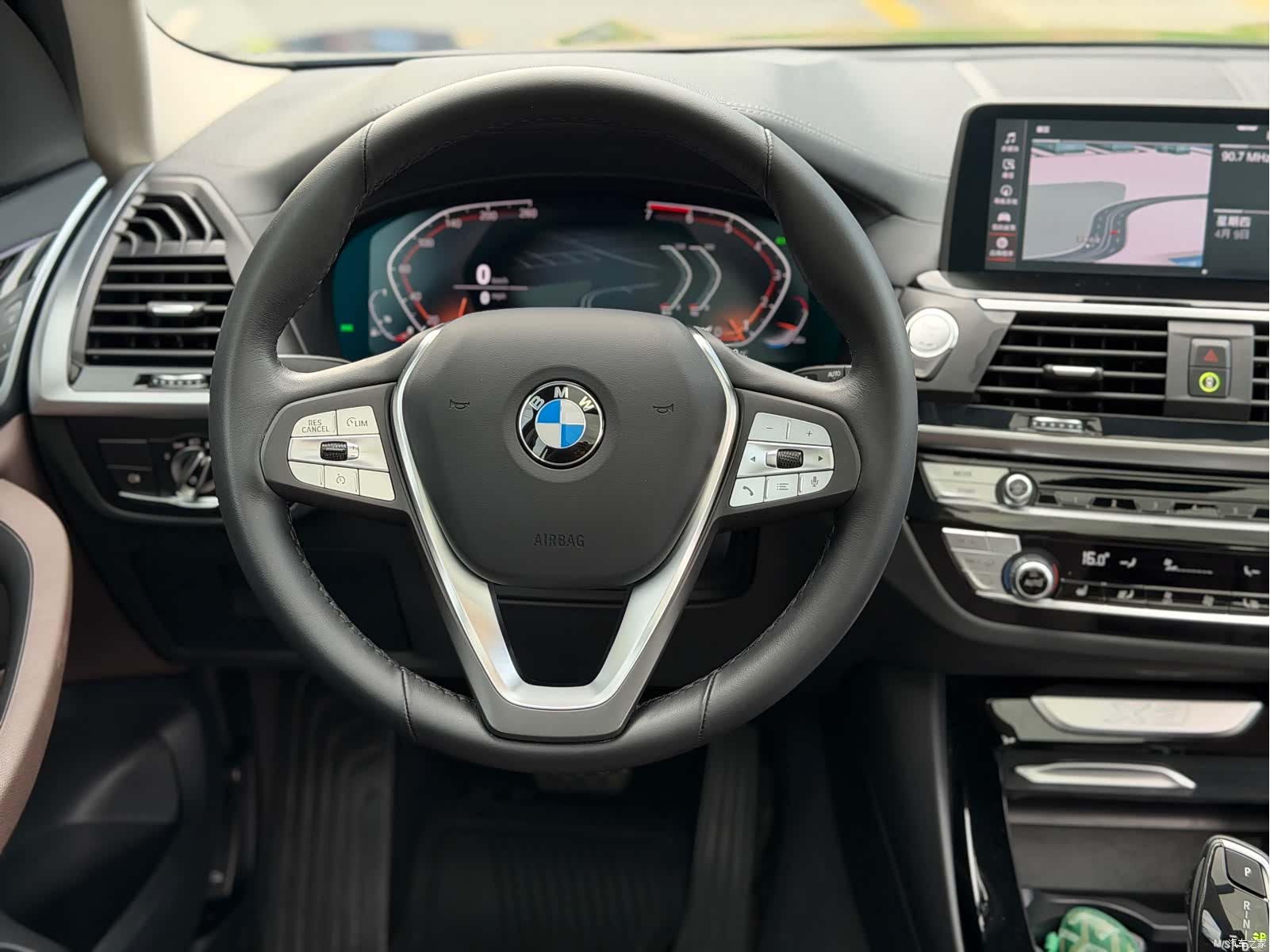 BMW X3, 2021 10