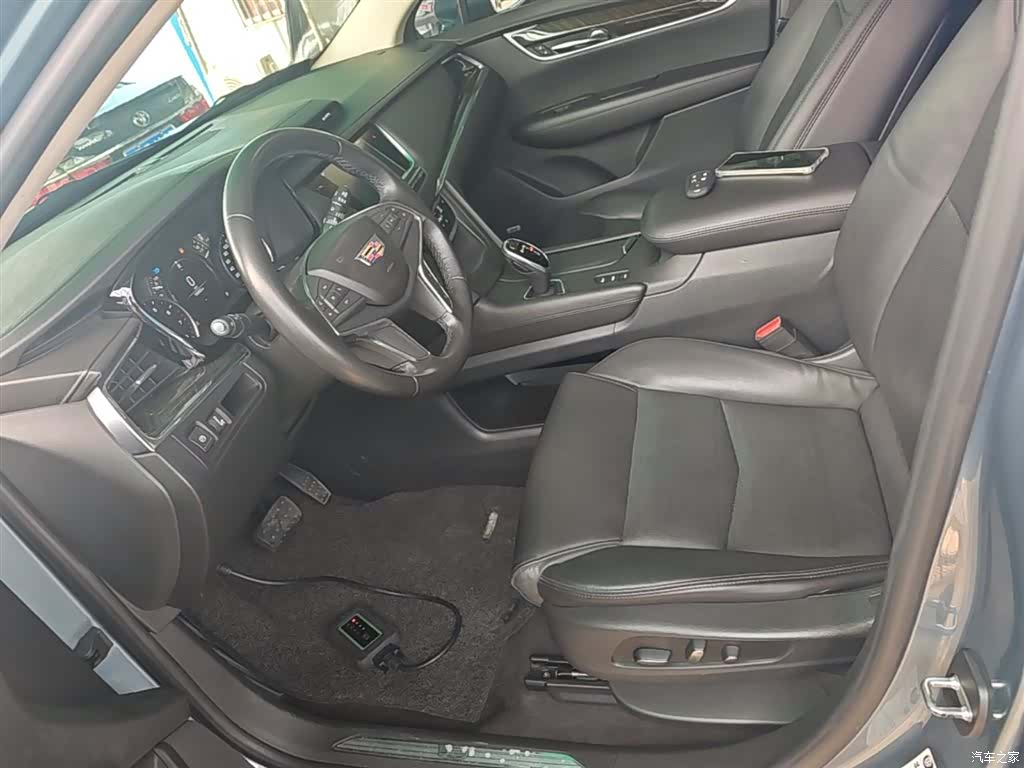 Cadillac XT5, 2018 15