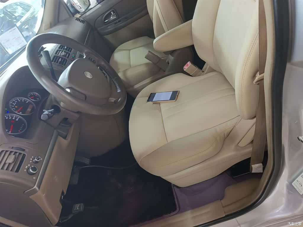 Buick GL8, 2014 15