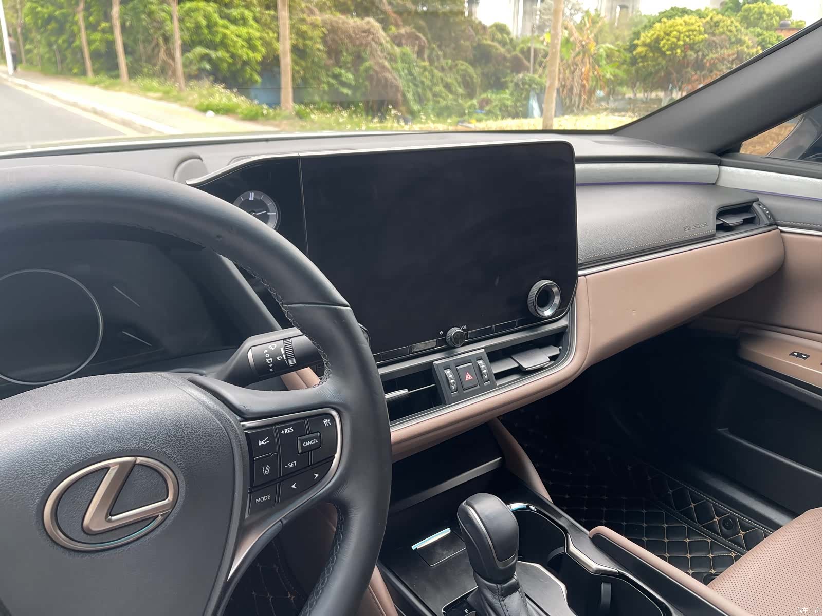 Lexus ES, 2024 24