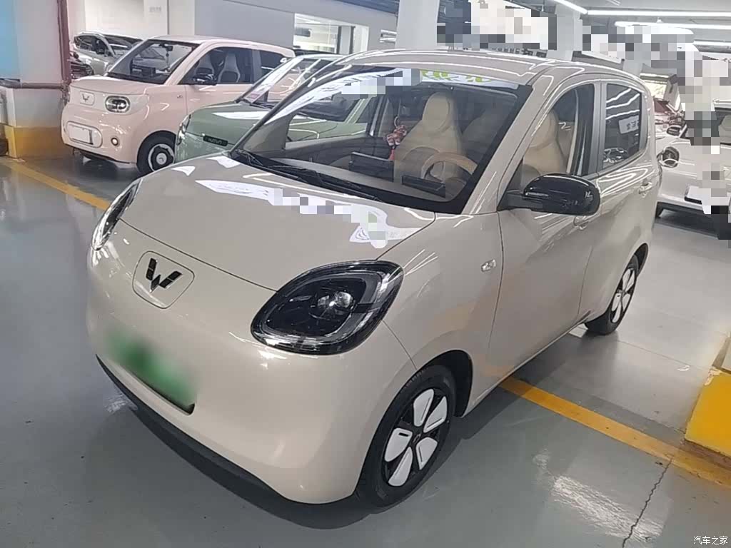 Wuling MINIEV, 2025 1