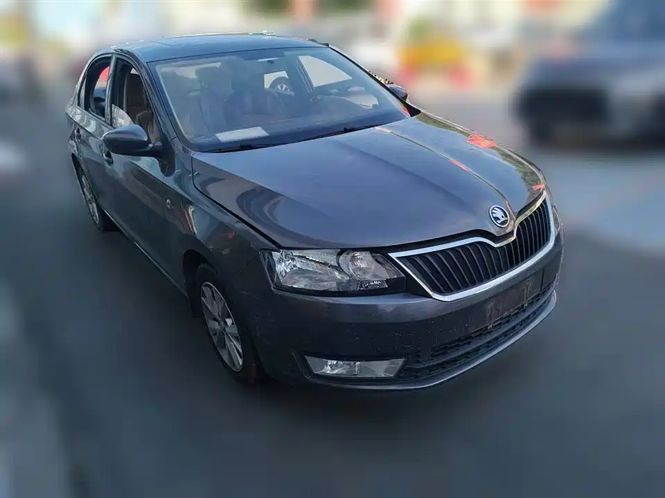 Skoda Xin Rui Skoda Xin Rui