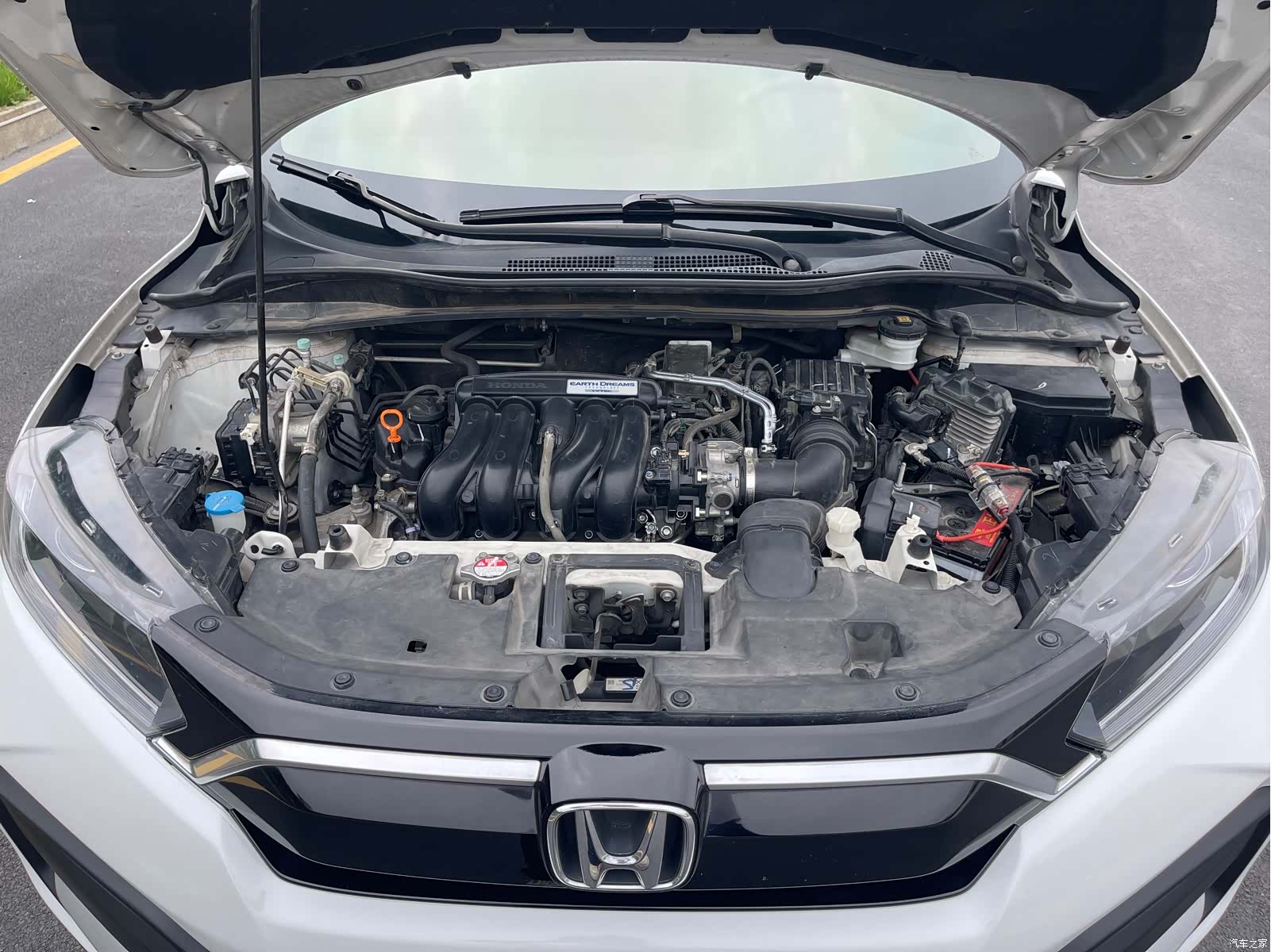 Honda XR-V, 2021 19