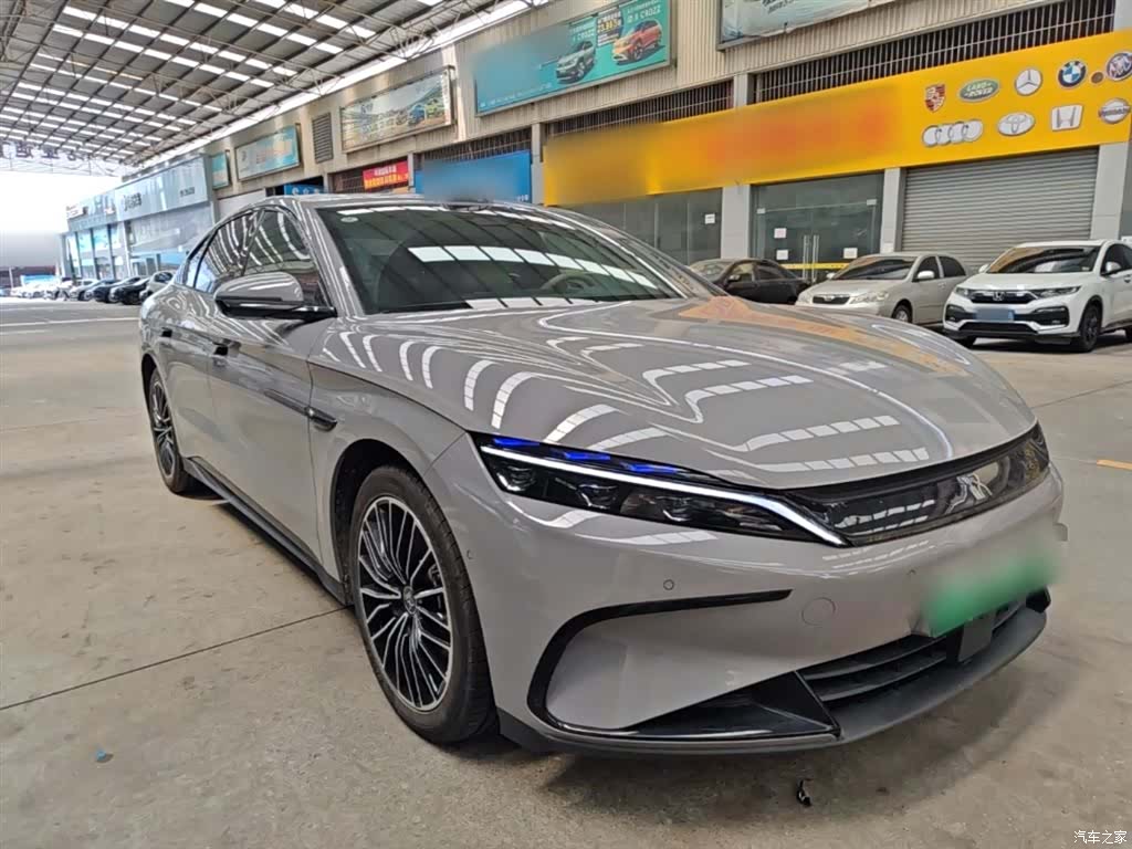 BYD Han, 2025 4