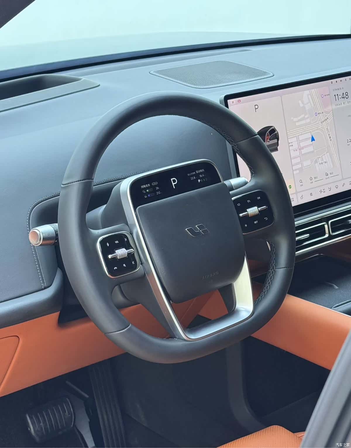 Li Auto L8, 2023 7