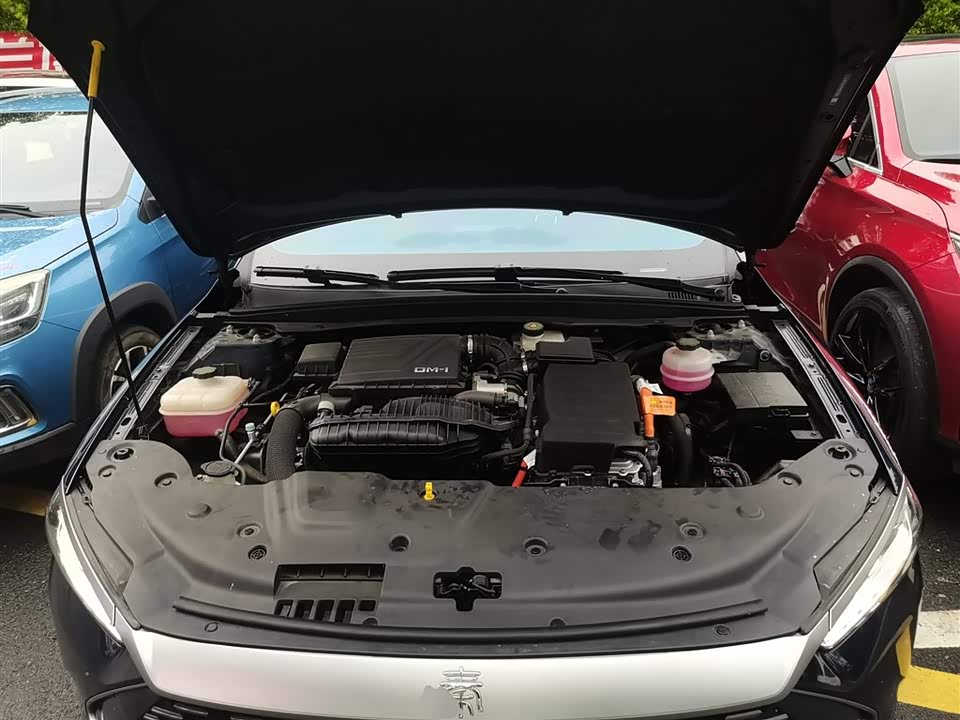 BYD Qin Yuan BYD Qin Yuan