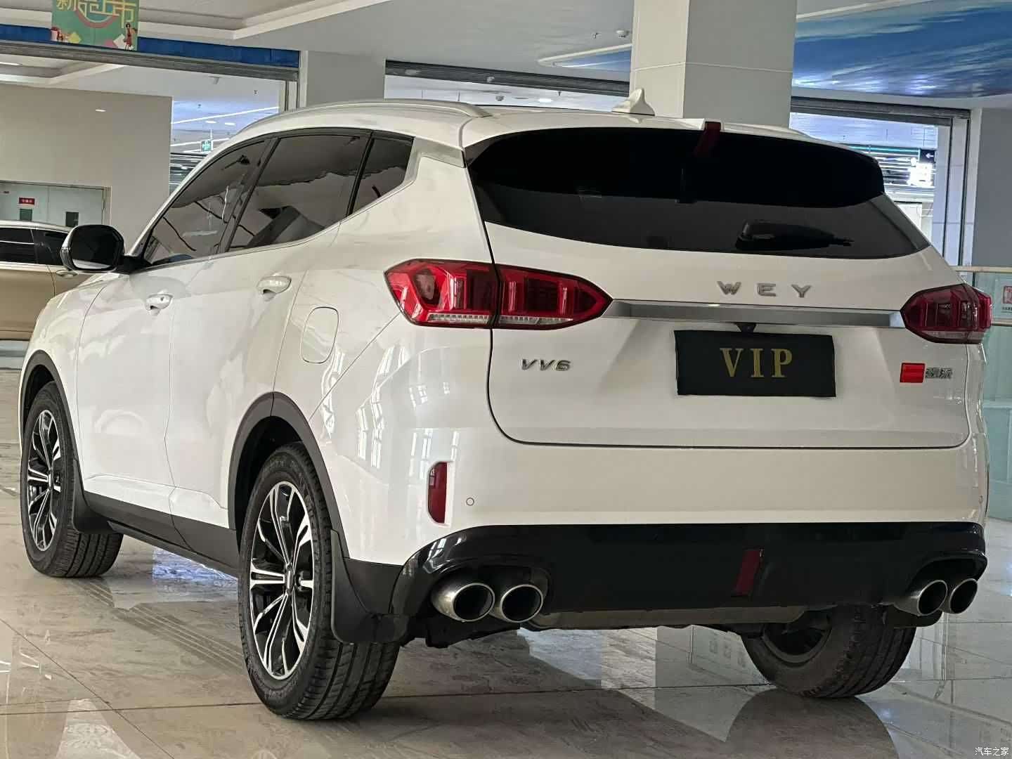WEY VV6, 2020 4