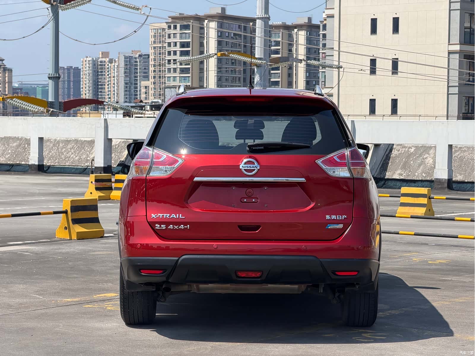 Nissan X-Trail, 2016 10