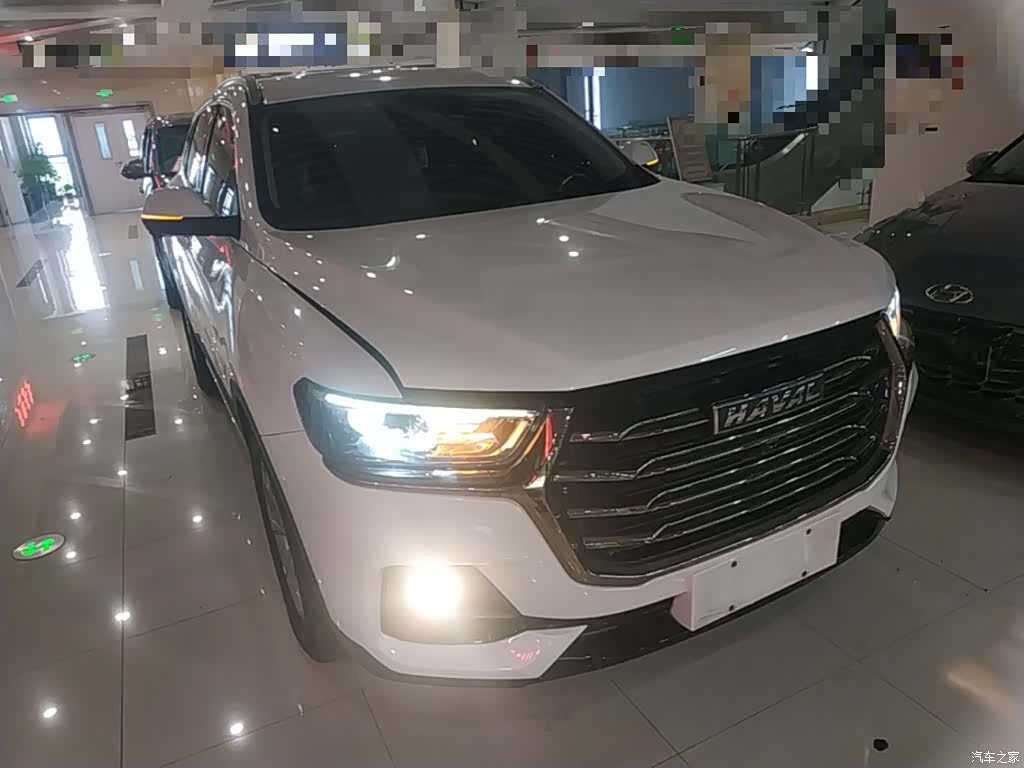 Haval H6, 2022 4