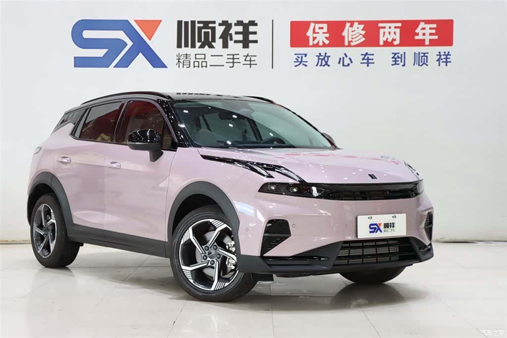 Lynk & Co 02, 2025 3