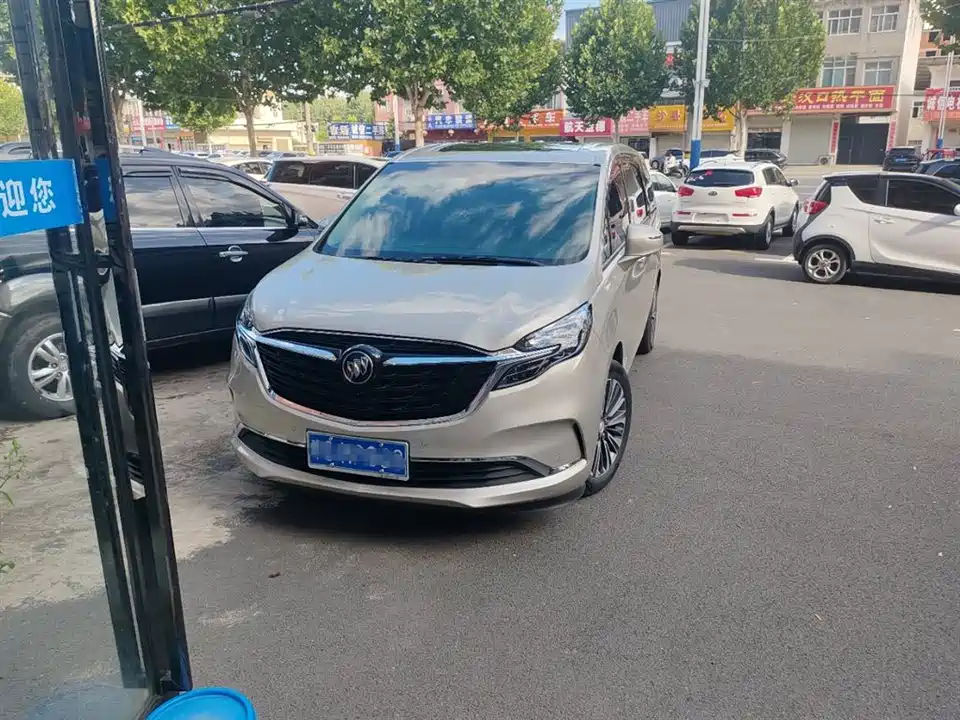 Buick GL8 Buick GL8