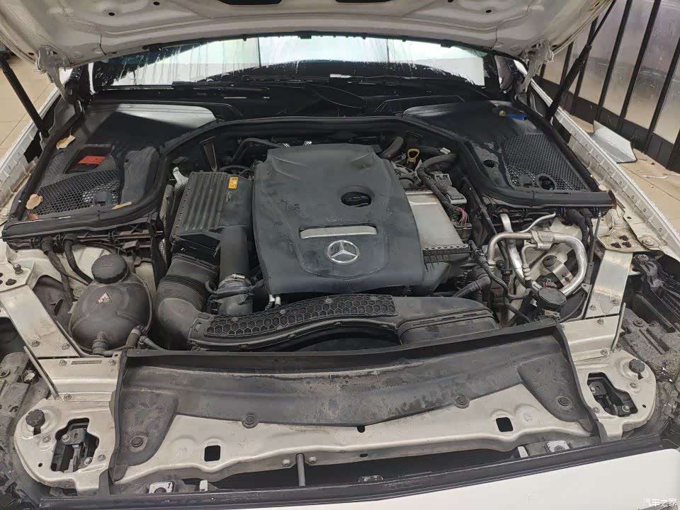 Mercedes-Benz E-Class, 2018 11