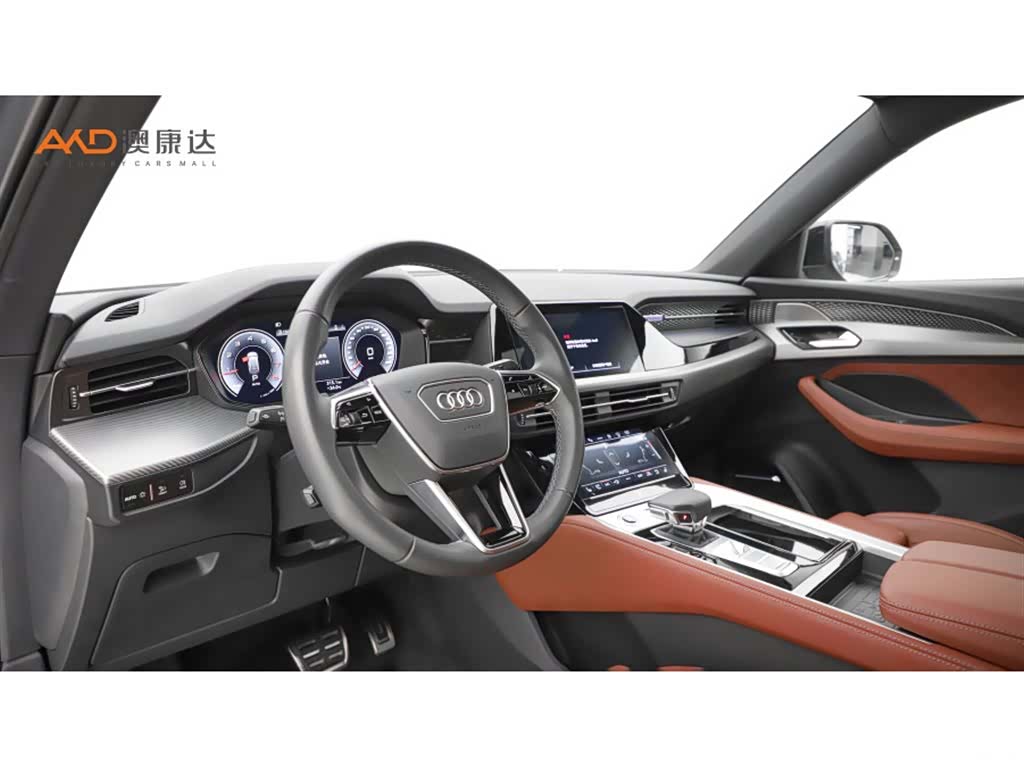 Audi Q6, 2023 6