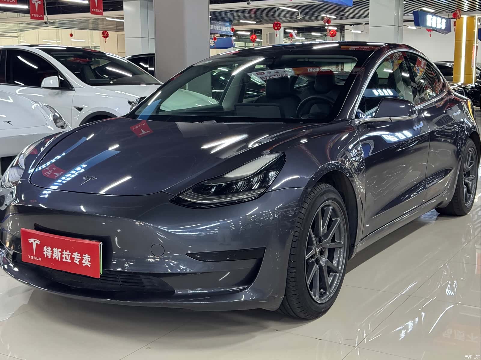Tesla Model 3, 2020 1