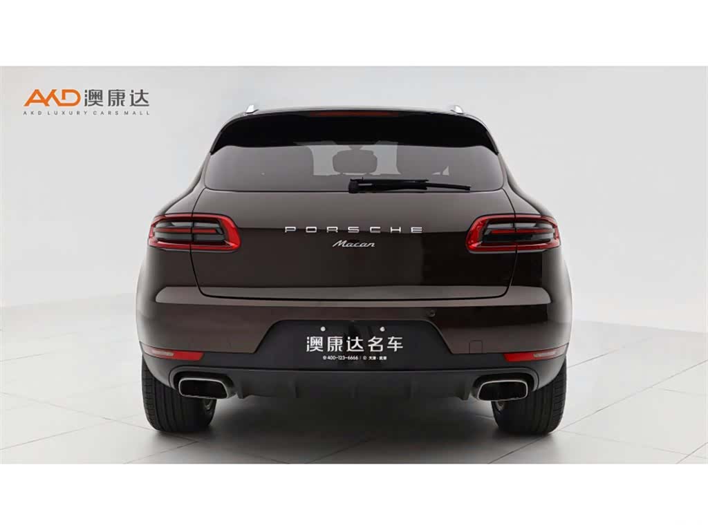 Porsche Macan, 2016 4