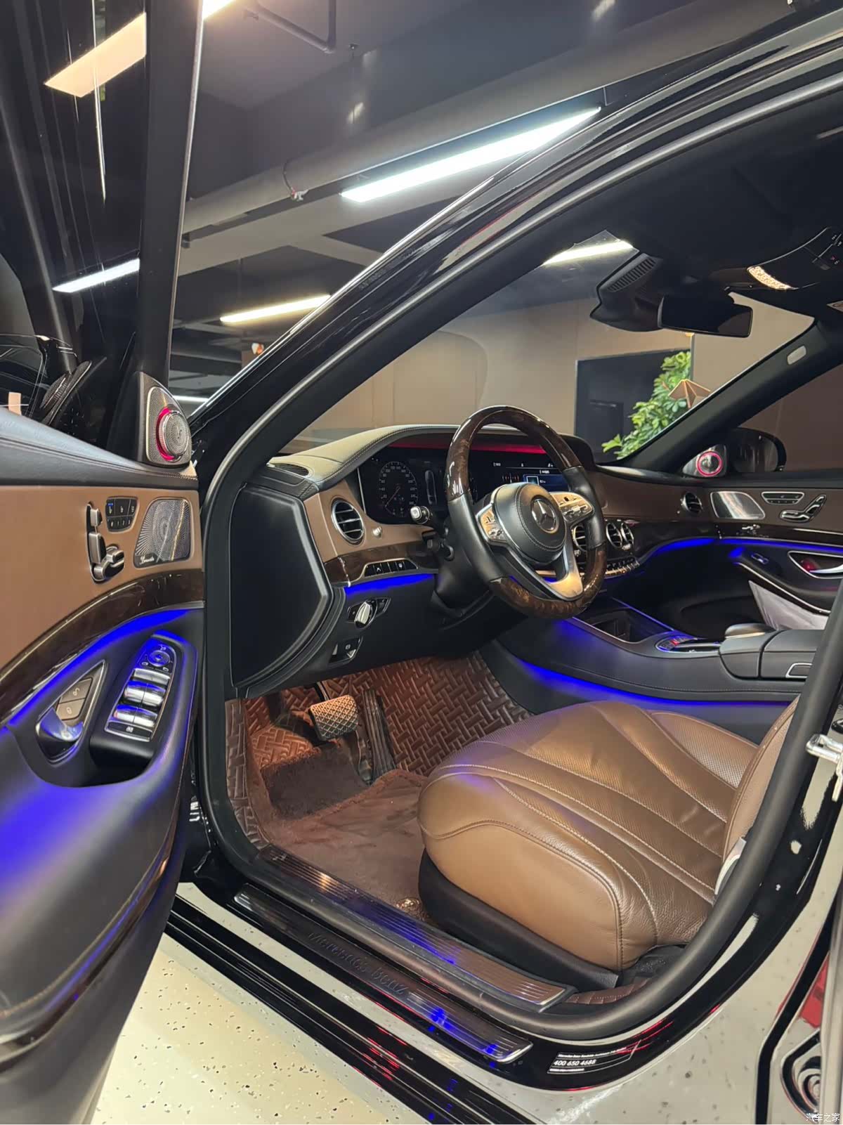Mercedes-Benz S-Class, 2020 все фото