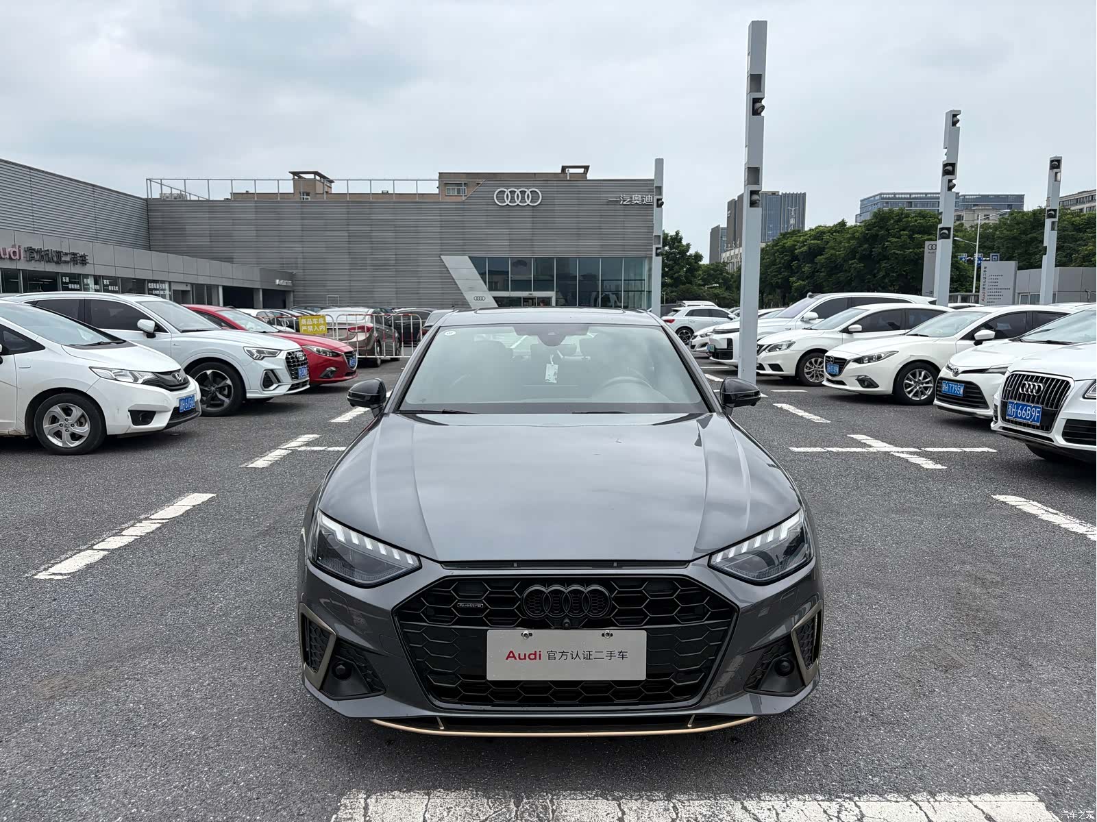 Audi A4L, 2024 2