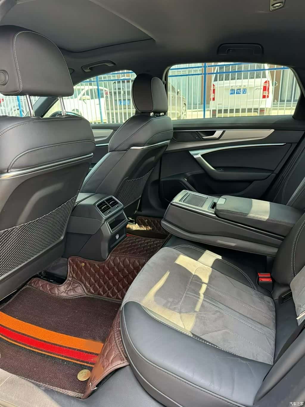 Audi A6L, 2020 14