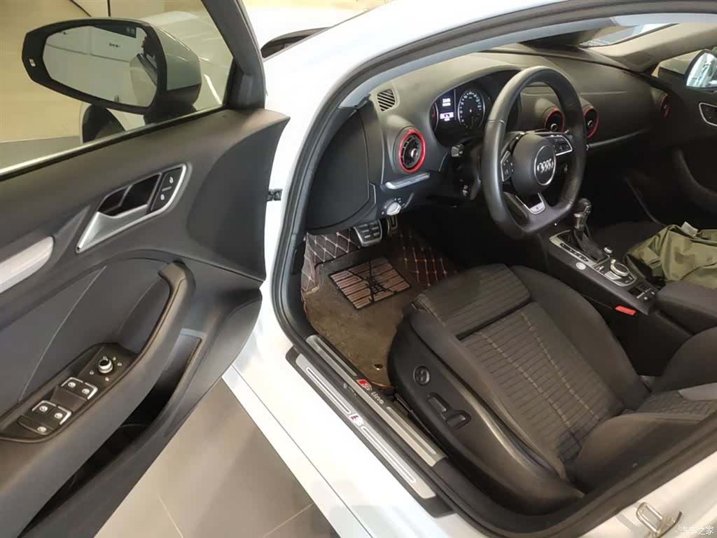 Audi A3, 2020 23